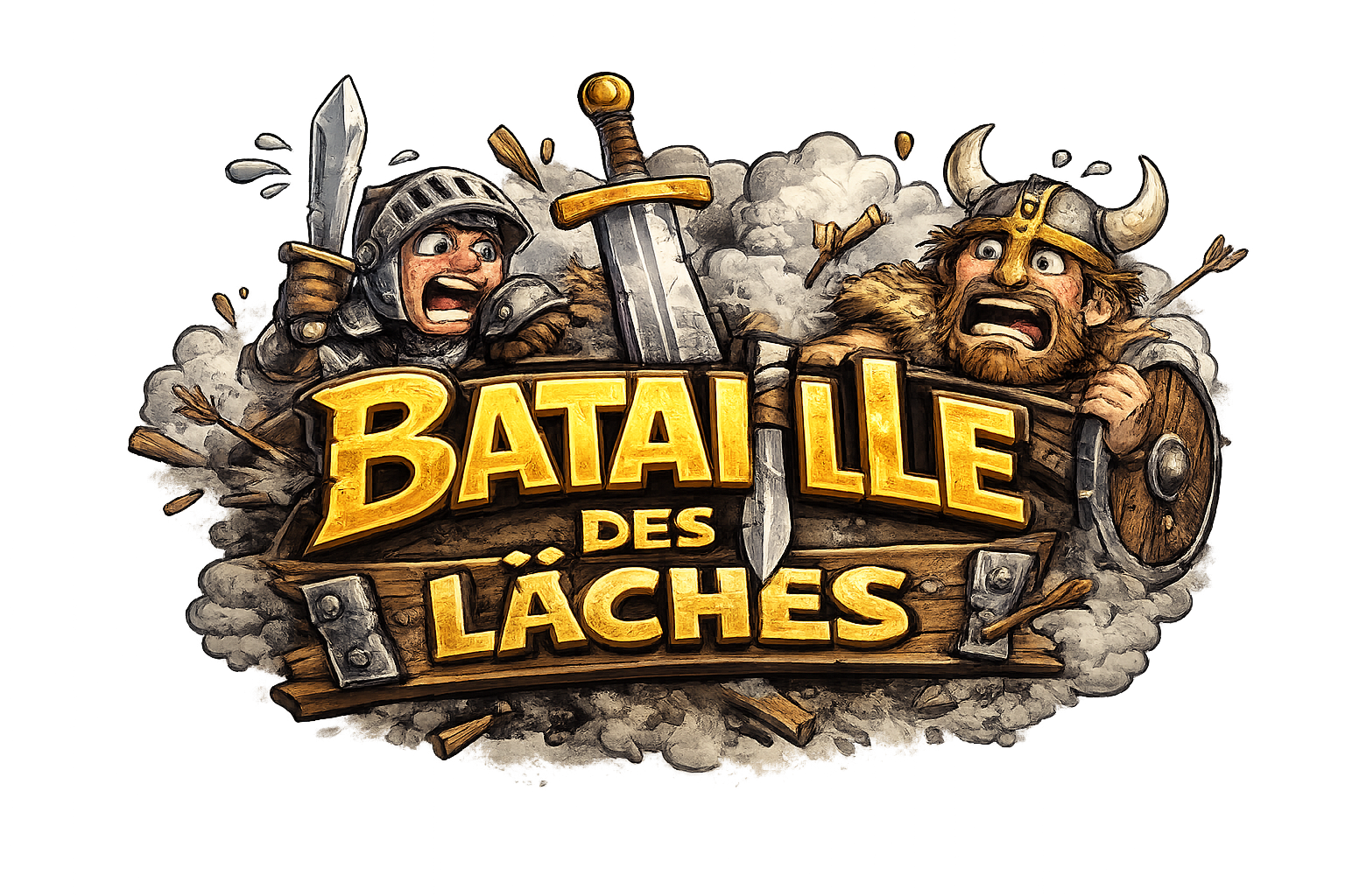 Bataille des Lâches